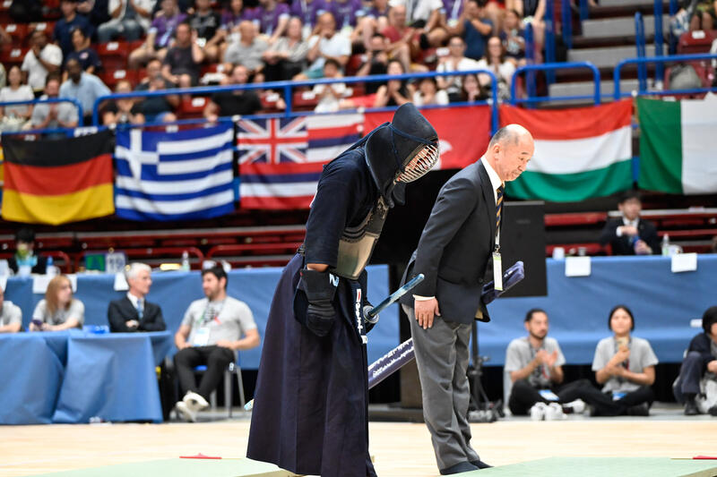 Kendo, la Via della Spada 19