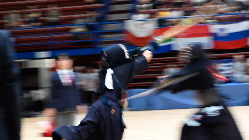 Kendo, la Via della Spada 07