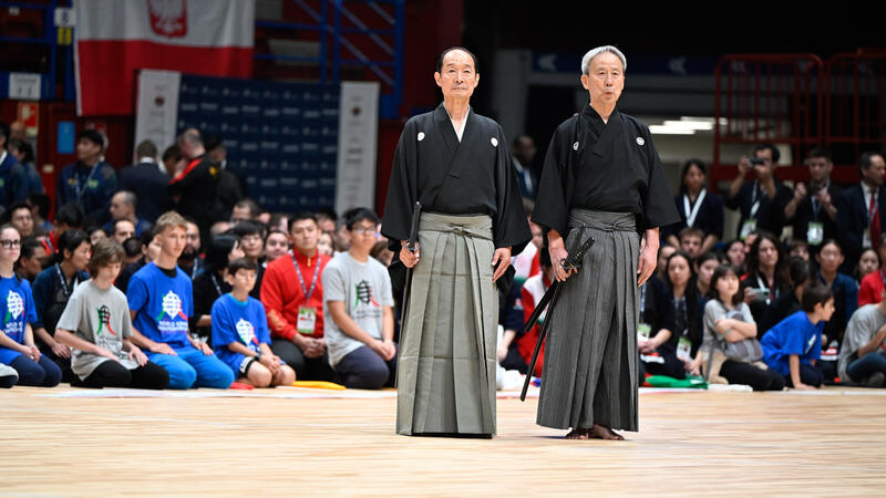 Kendo, la Via della Spada 01