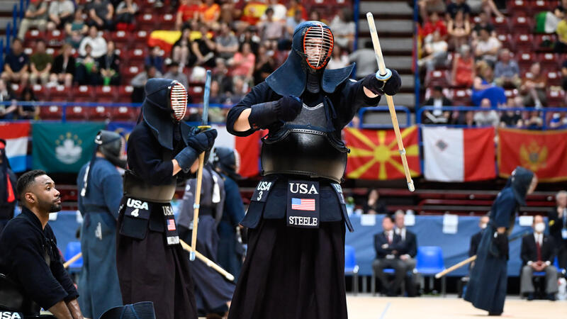 Kendo, la Via della Spada 13