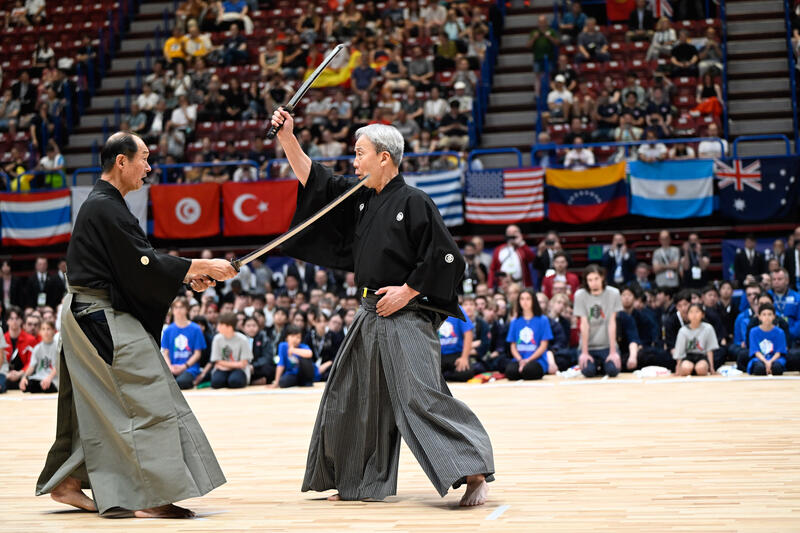 Kendo, la Via della Spada 02