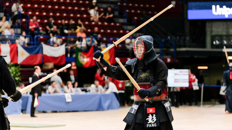 Kendo, la Via della Spada 16
