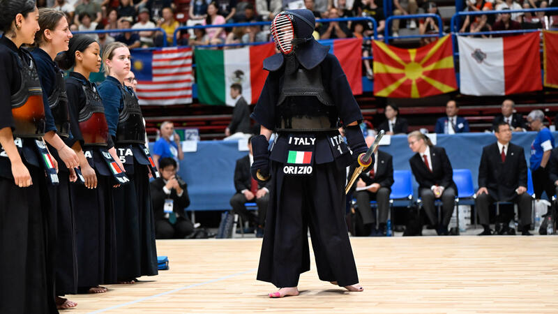 Kendo, la Via della Spada 12