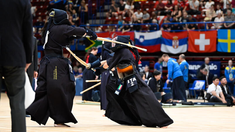 Kendo, la Via della Spada 15